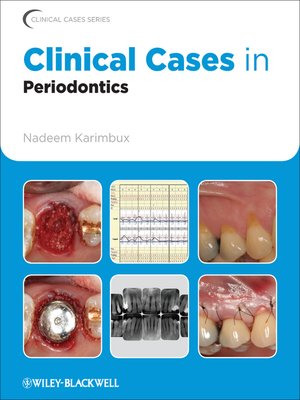 cover image of Clinical Cases in Periodontics